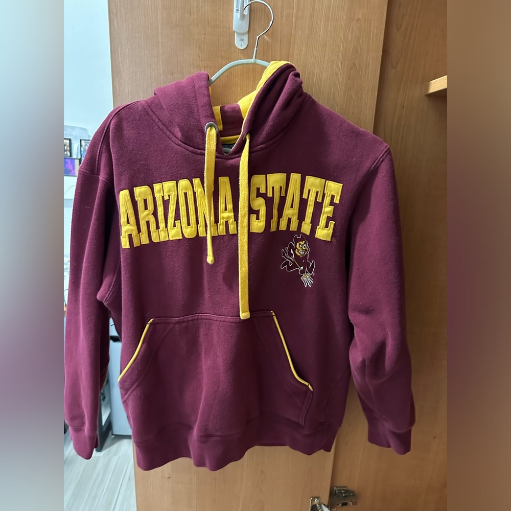 Vintage ASU hoodie